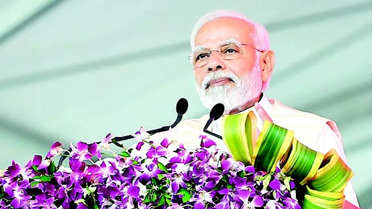 Indian Premier Modi