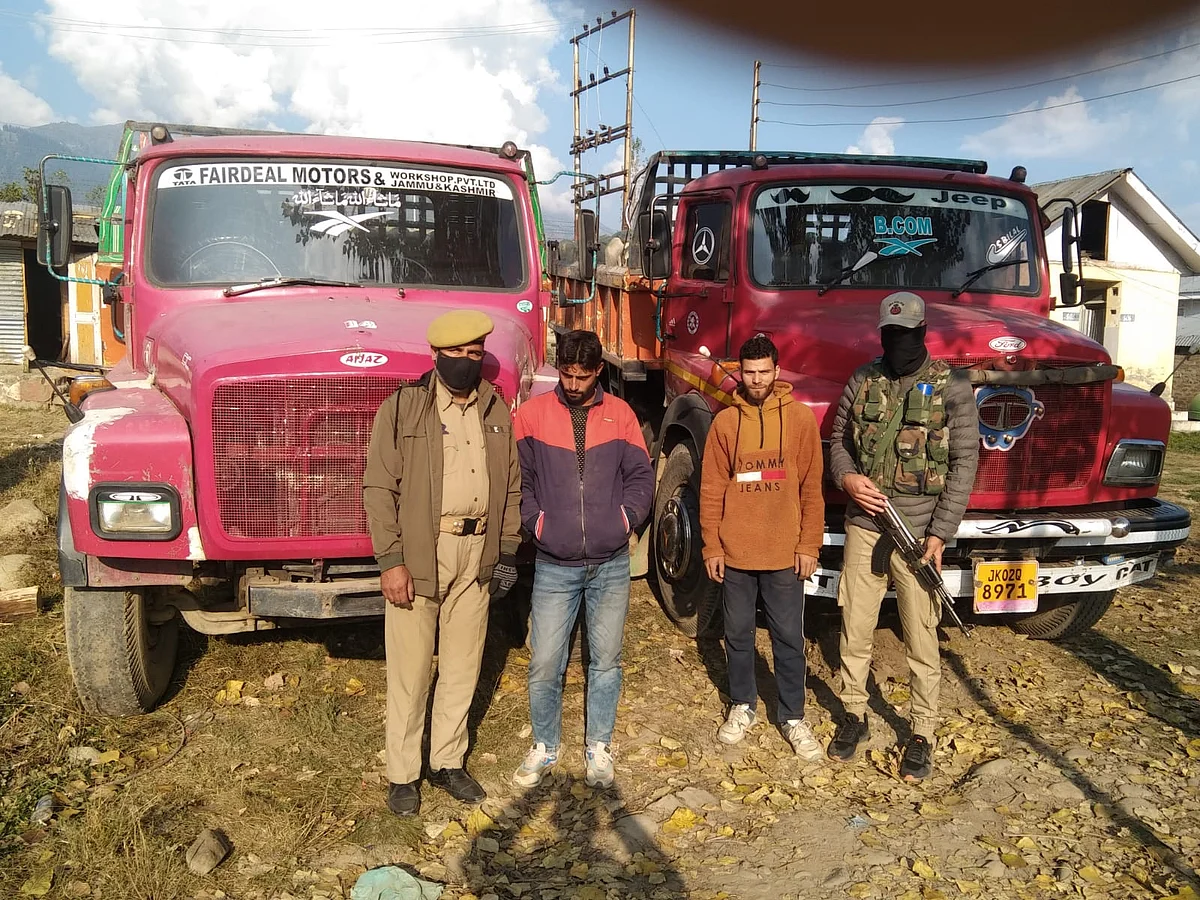 Accordingly, a case vide FIR No. 147/2022 under relevant sections of law has been registered in Police Station Beerwah and further investigation has been initiated.