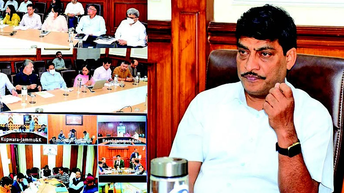 Dr Mehta encouraged opening of Bank Accounts of minors and providing sports kits in panchayats. In the agriculture sector, the department would conduct agriculture extension camps and saturate Soil Health Cards in panchayats.