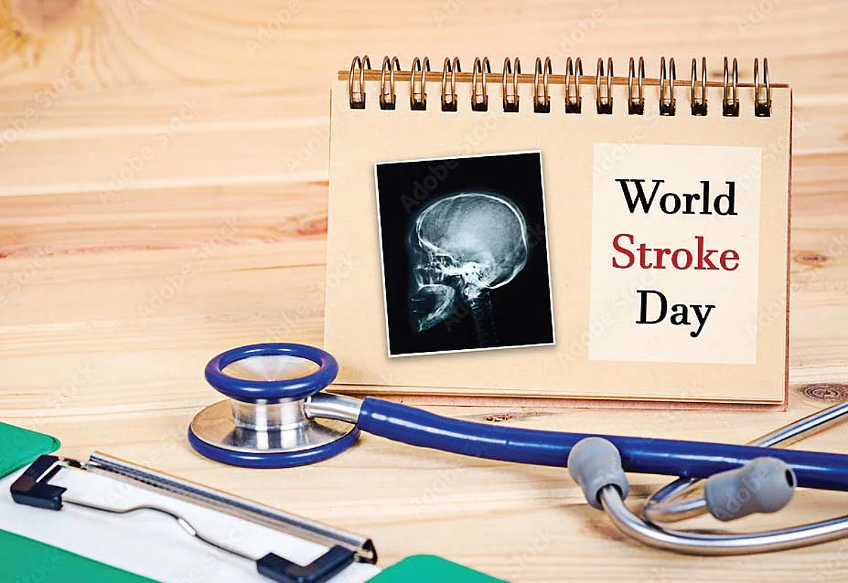 Raising awareness about the high rates of stroke