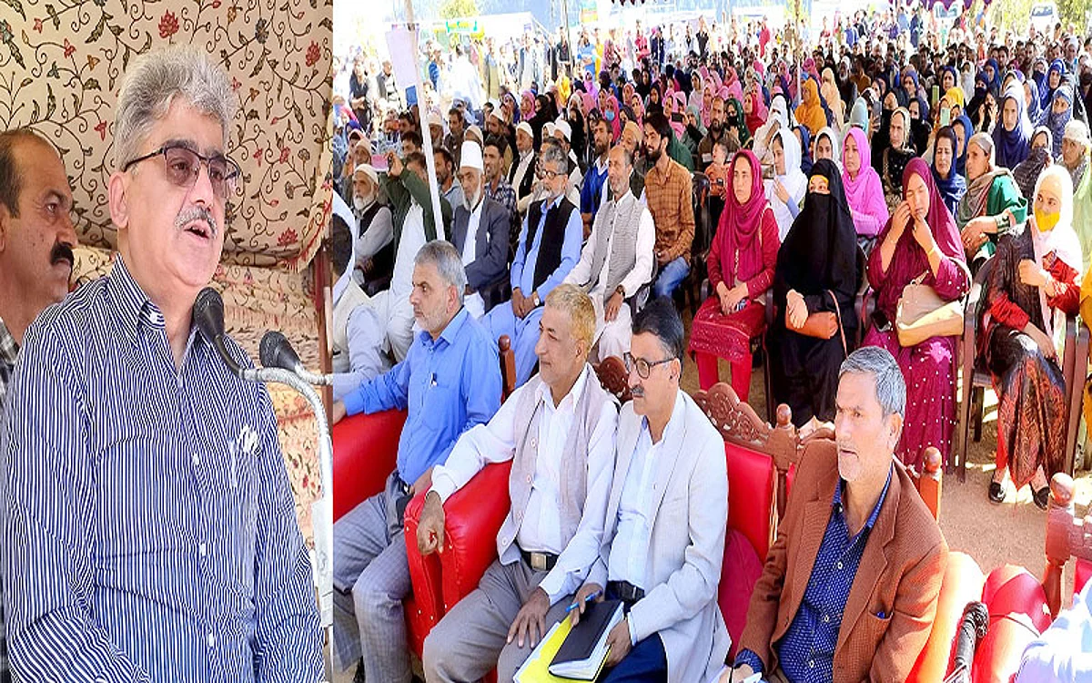 Economic security of farmers our priority: Atal Dulloo
