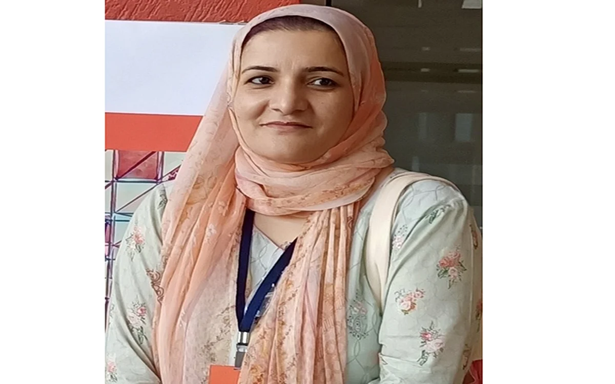 KU teacher bags SERB-POWER fellowship