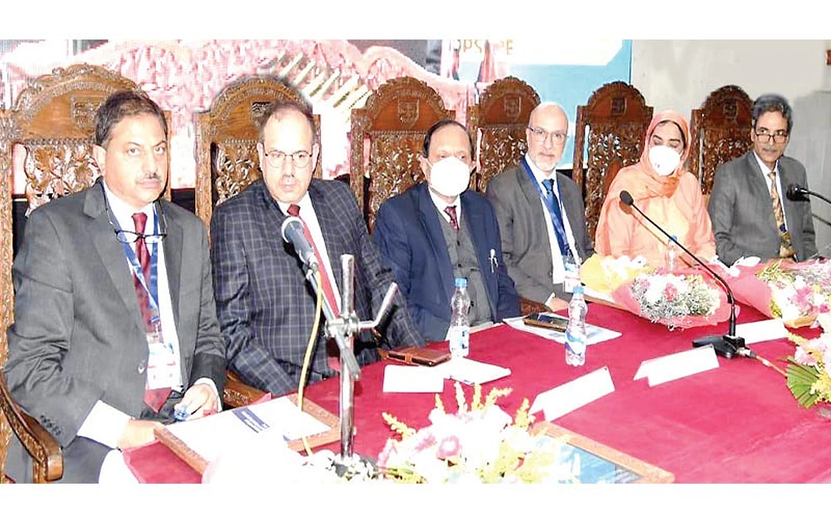 2-day conference on AI, IT in Surgery and Medical Research begins at GMC Srinagar