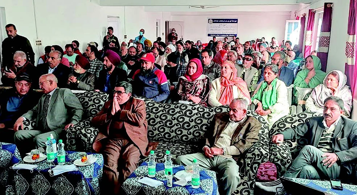 The Annual Day was organised by Peoples Education Trust (PET) Welfare Society- a Charitable Organization.