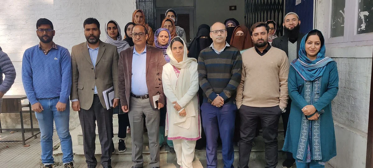 Director, JKEDI reviews preparedness of district Ganderbal for B2V4 program, also inaugurates a 10-Day EDP