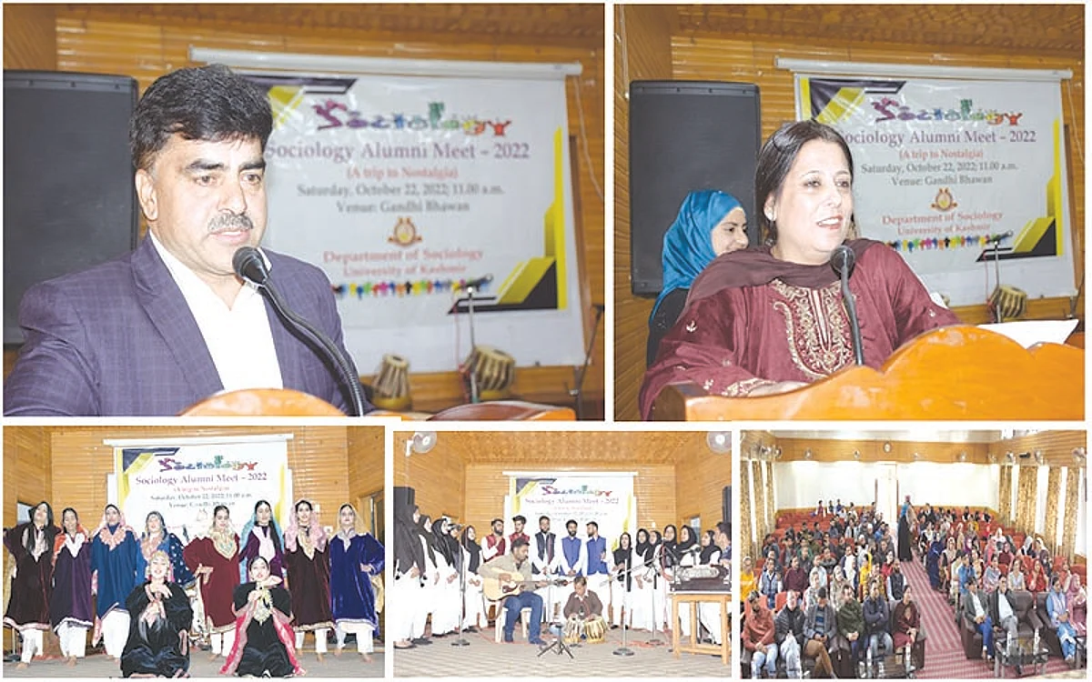 KU’s Sociology Department organises maiden alumni meet
