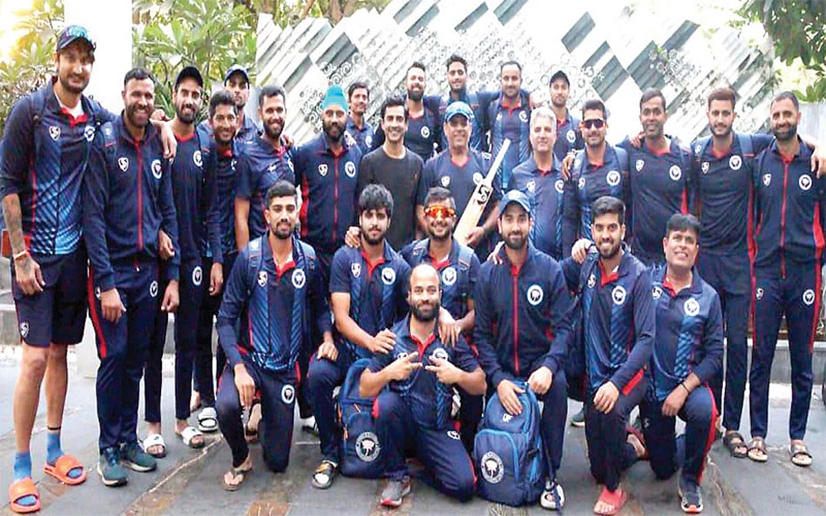 J&K knocked out of Vijay Hazare tournament after loss against Assam