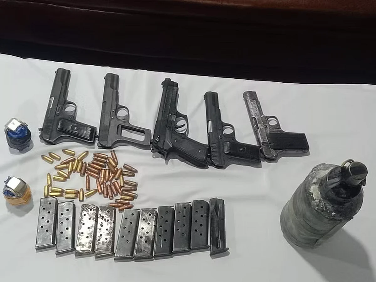 "More arrests can not be ruled out in this case," SSP added