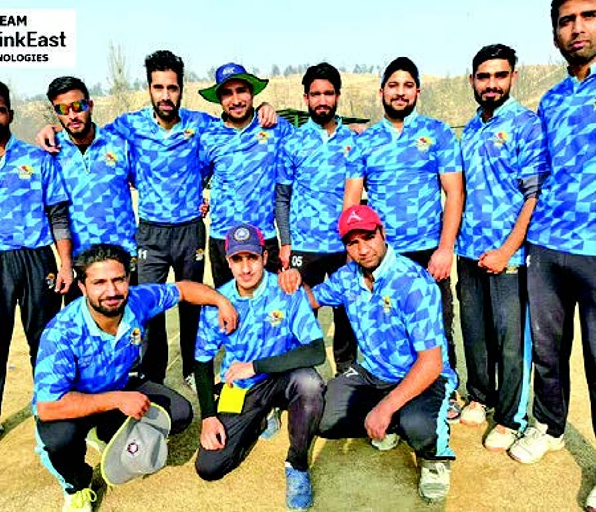 ThinkEast Technologies lift T20 Big Bash trophy