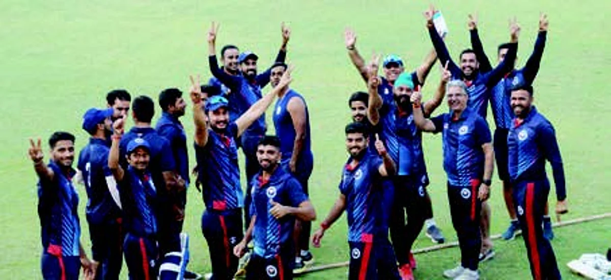 RKFC’s coach Mehraj Uddin Wadoo said he was happy with the performance of the players.
