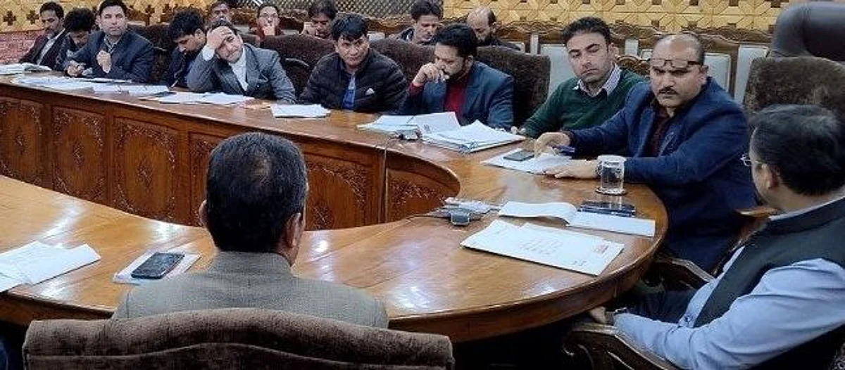 Winter preparedness arrangements reviewed