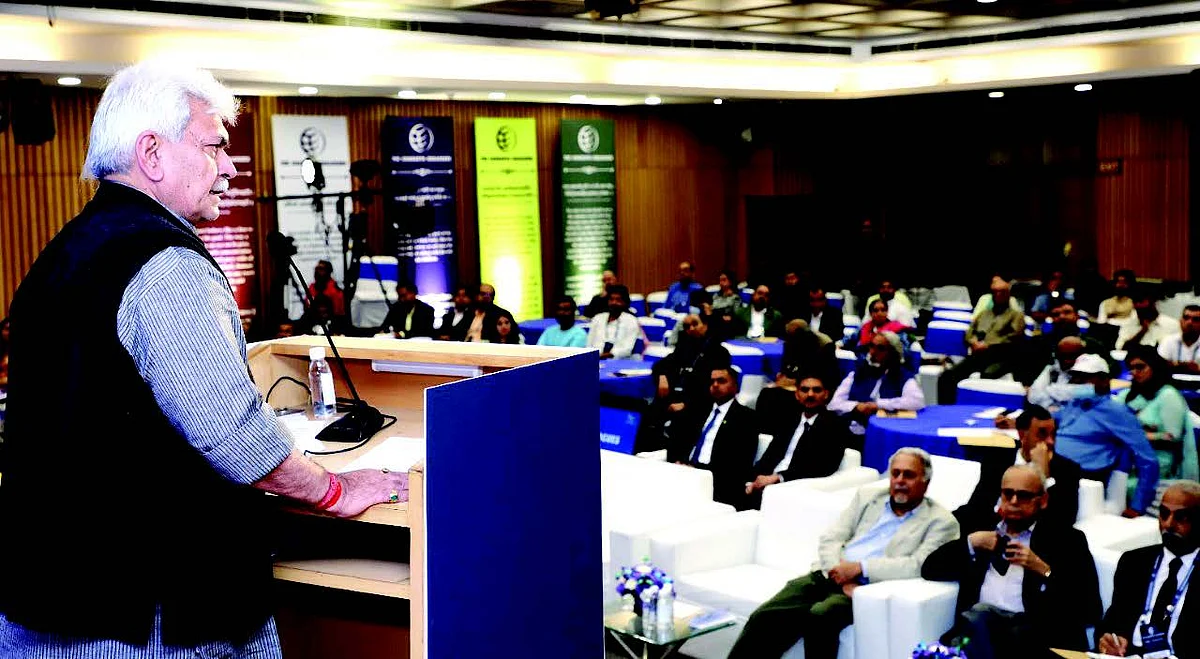 The efforts of Hon’ble Prime Minister have nurtured and fulfilled people's aspirations, said the Lt Governor.