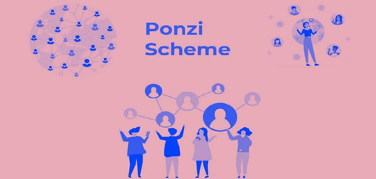 This is actually what a Ponzi trap is, and such schemes are known as Ponzi schemes.