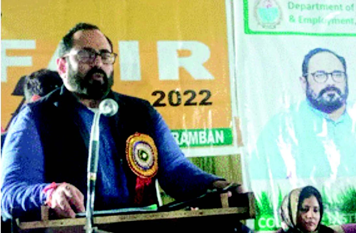 The curriculum has been changed and new, futuristic courses added as demands for skills will change in the coming days with the rapidly changing technological environment, he added.