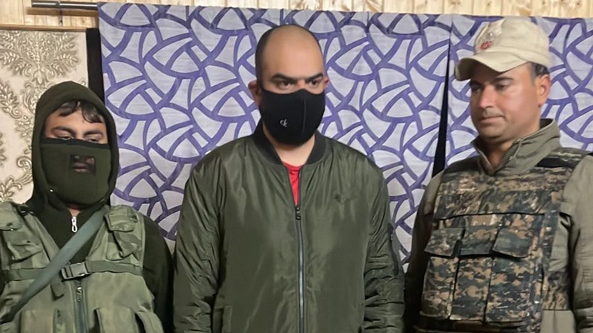 Peerbagh resident arrested for opening fire during marriage ceremony: police