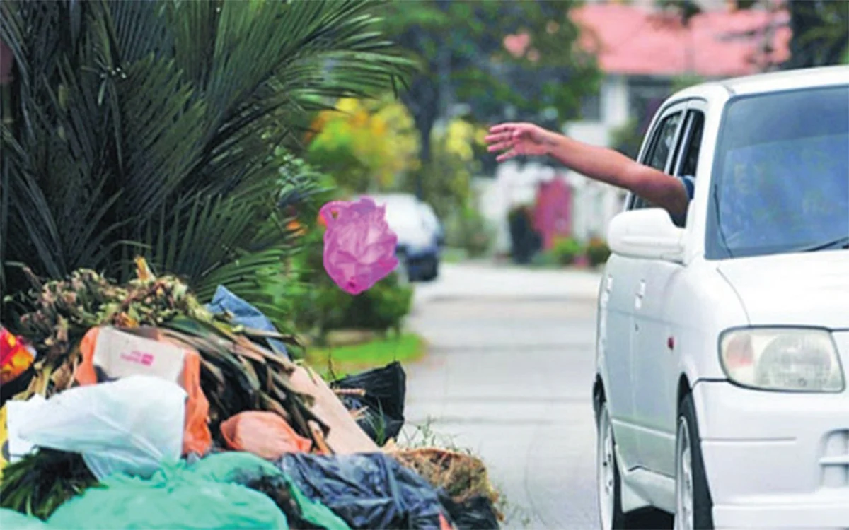 Education for civic sensitivity | Let us pledge to keep our surroundings clean