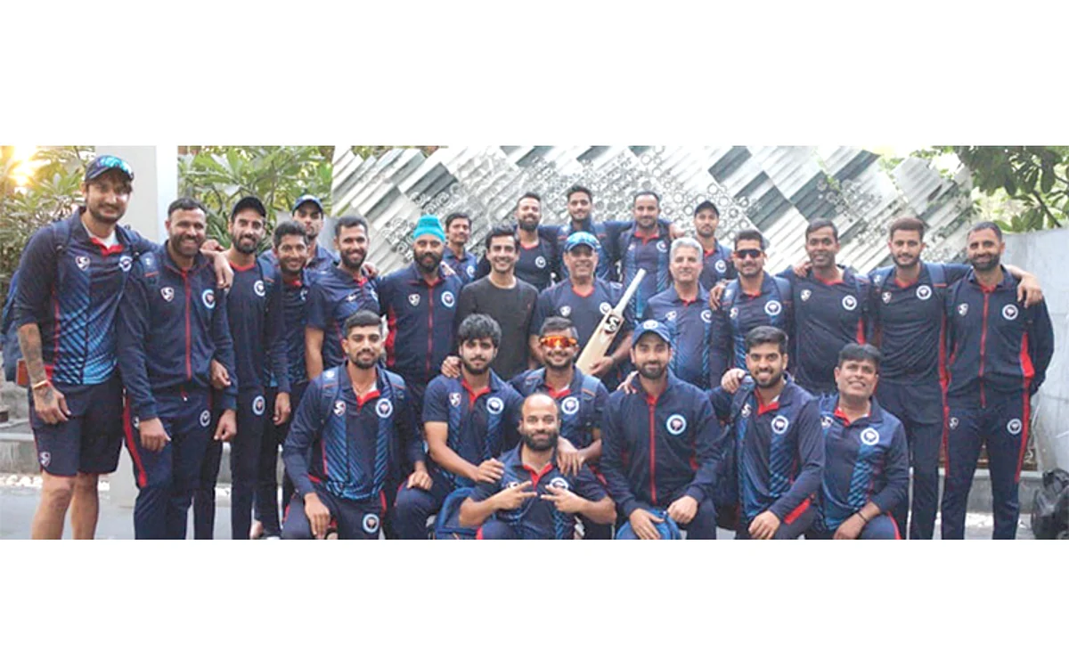 J&K cruise into quarterfinal of Vijay Hazare tournament
