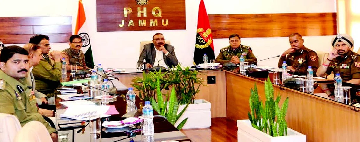 He said that modern equipments bring transparency to the system and improvement in the quality of policing on various fronts.
