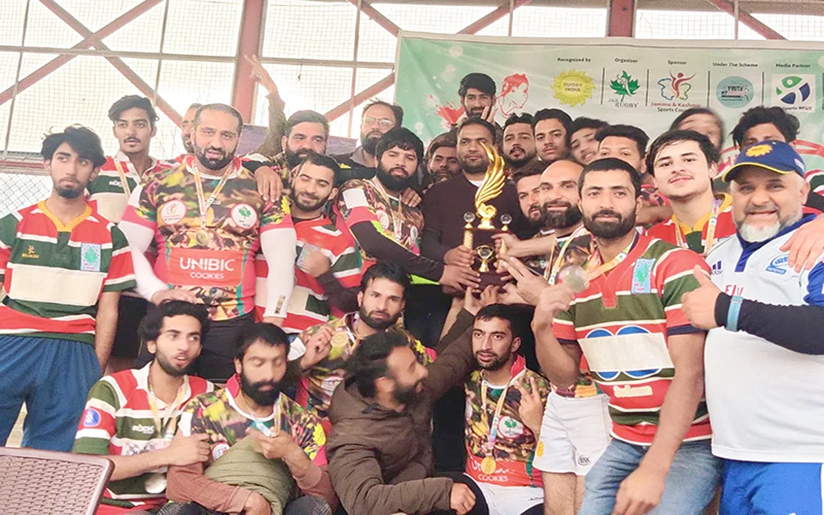 Rugby Championship concludes