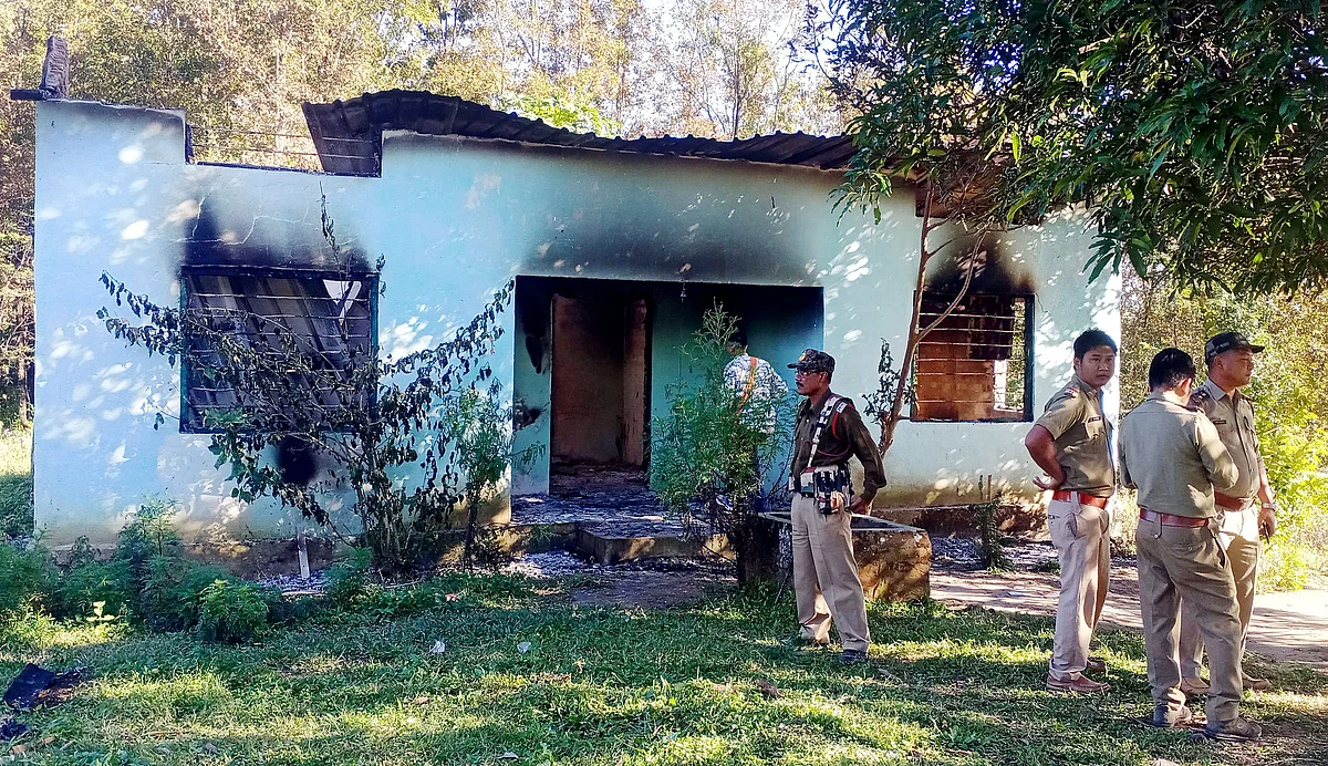 The measures were taken after the border violence and subsequent protests in Shillong and the other districts over the death of six persons in police firing at Mukroh village in Meghalaya's West Jaintia Hills district last week.