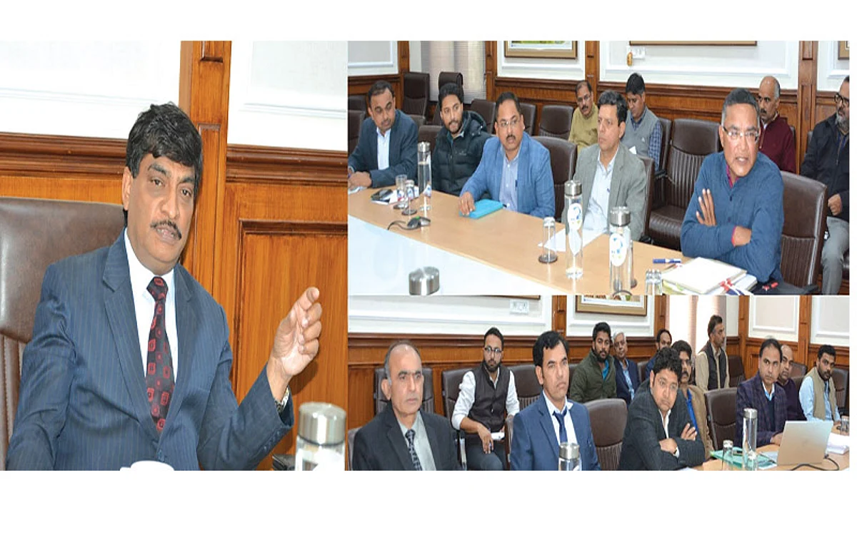 CS asks R&B to stick to timelines regarding deliverables