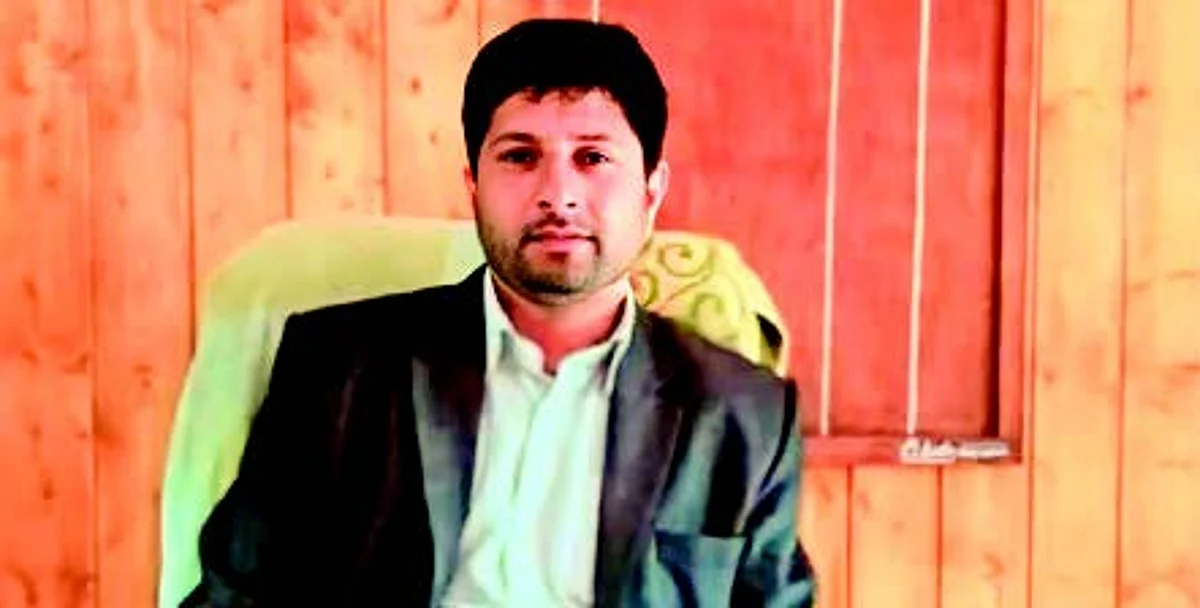 Mehraj-u- Din Shah assumes charge of ADC Ganderbal