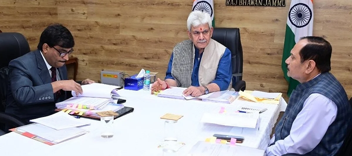 J&K administration approves HR Policy for Anganwari workers, helpers