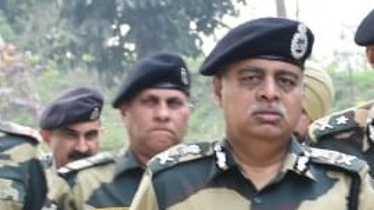 File photo of P V Rama Sastry