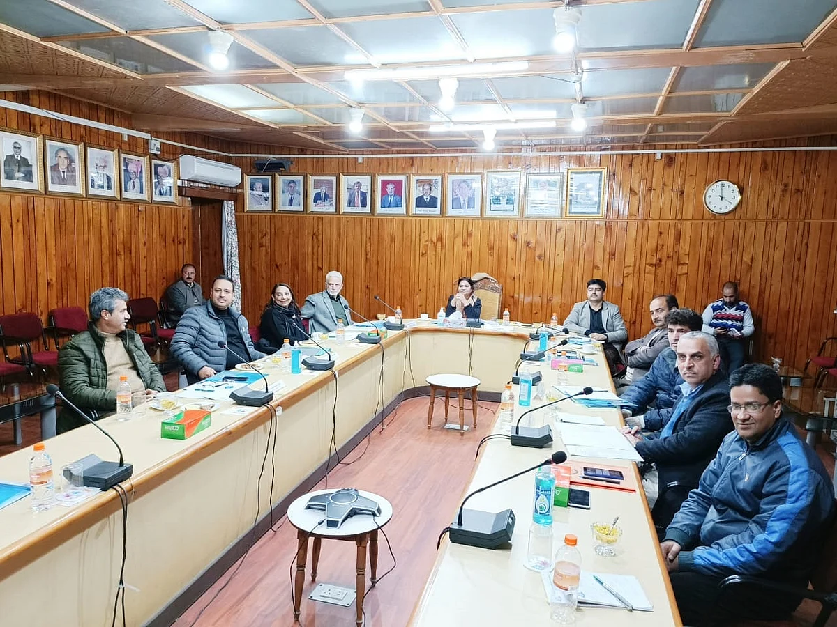 The KU VS said that it was important to maintain quality so that the aspirants truly benefitted while the university’s reputation gets enhanced in society.