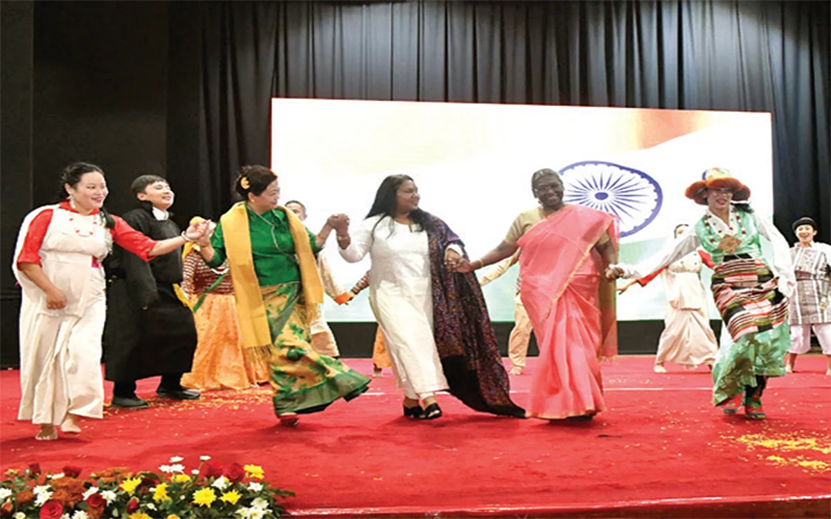 President Droupadi Murmu stresses on conserving Himalaya’s fragile ecology