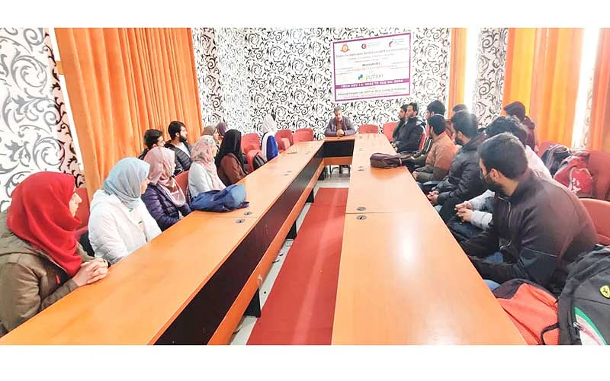 KU’s CIIE organises 6-week development course on Python