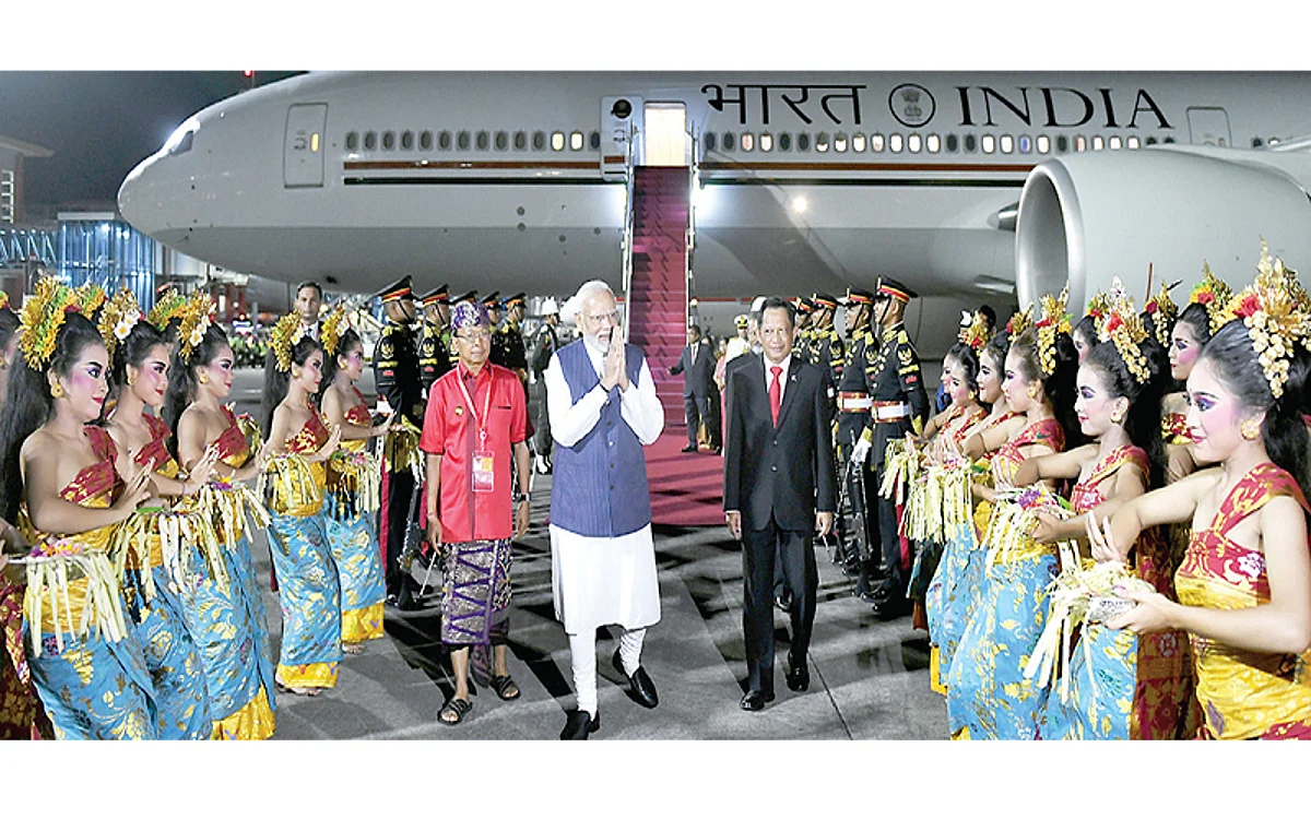 PM Modi to discuss issues of global concerns at G20 summit in Bali