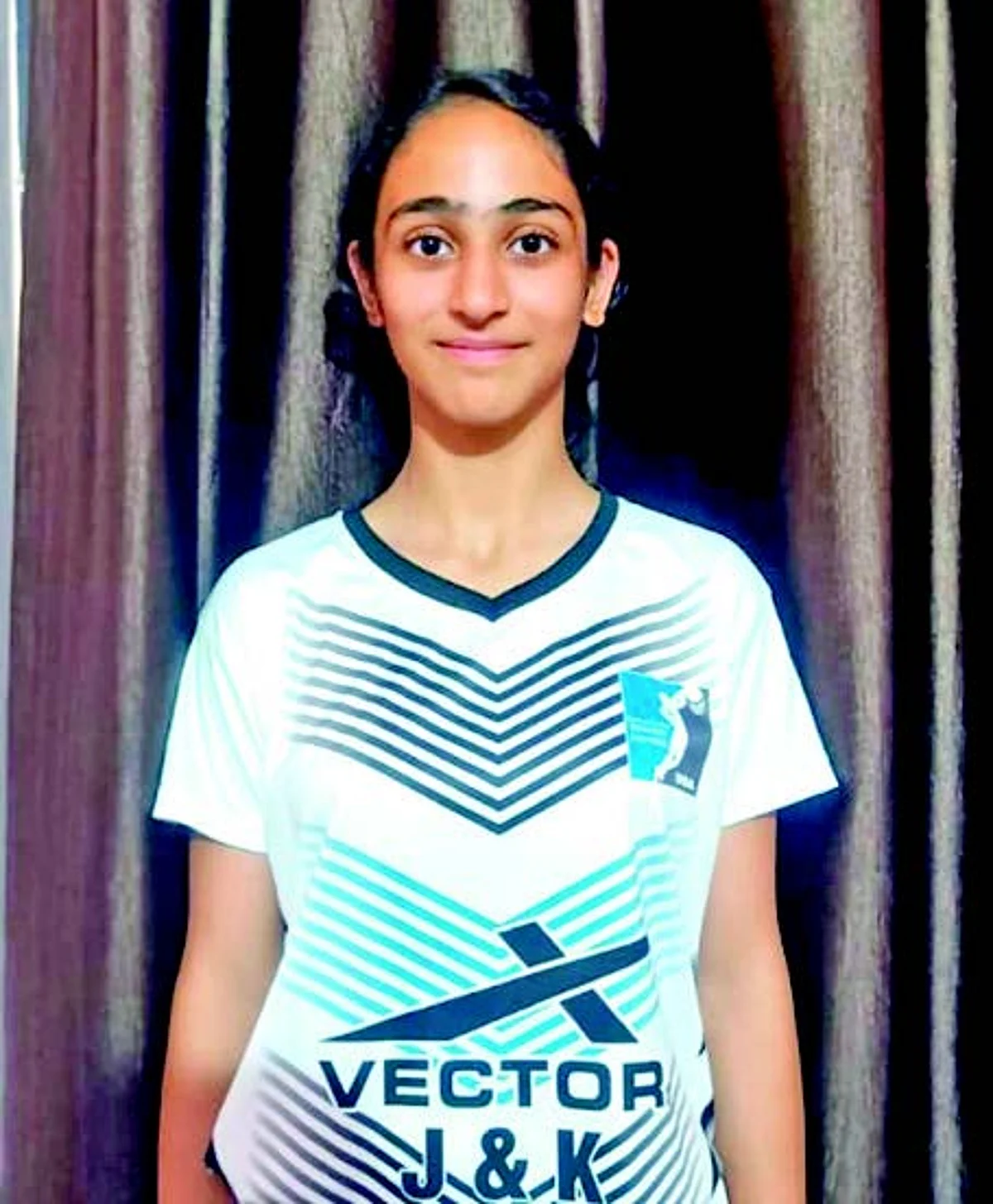 DPS Srinagar student selected for Basketball sub-junior nationals