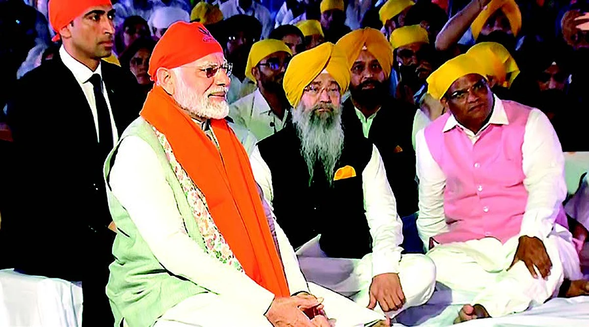 PM Narendra Modi to participate in Guru Nanak Jayanti celebrations