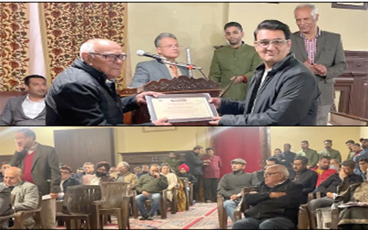 Amar Singh Club holds AGM