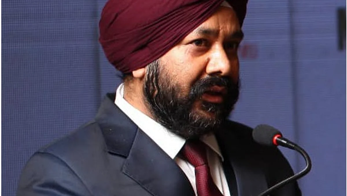 S. Baldev Singh Raina (File photo)