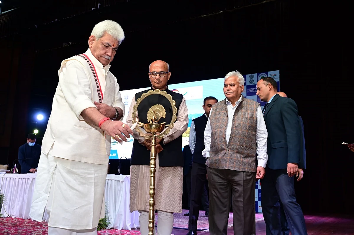 For 67 years, J&K residents faced persistent healthcare neglect, no health insurance: LG