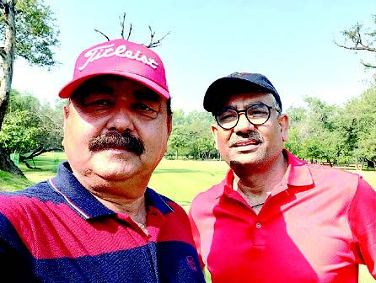 Jammu Golfers emerge victorious at Chandigarh