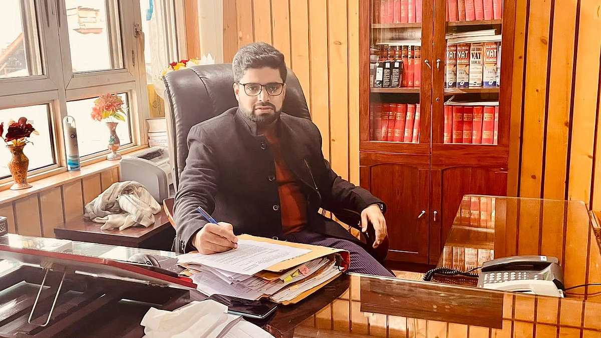 Shakeel Maqbool Yatoo