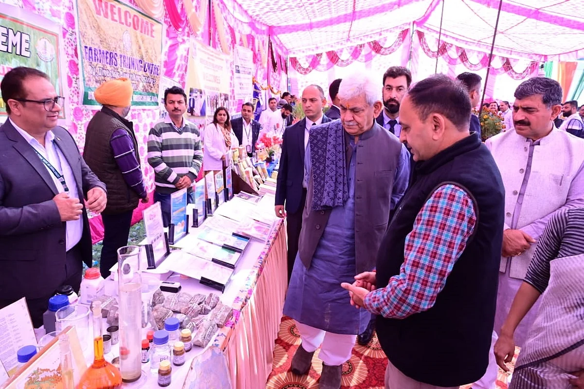 UT govt working with strong resolve to ensure that every individual gets equal rights, equal opportunities and every stakeholder to be a partner in J&K’s development journey: LG