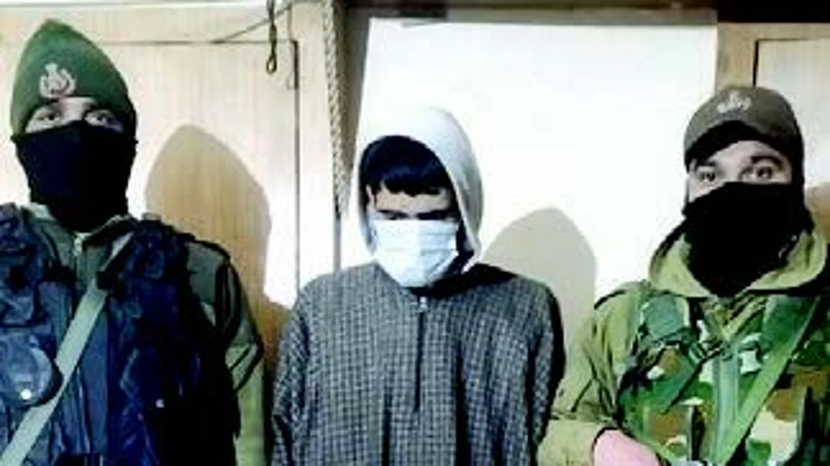 Drug peddler arrested at Shalteng