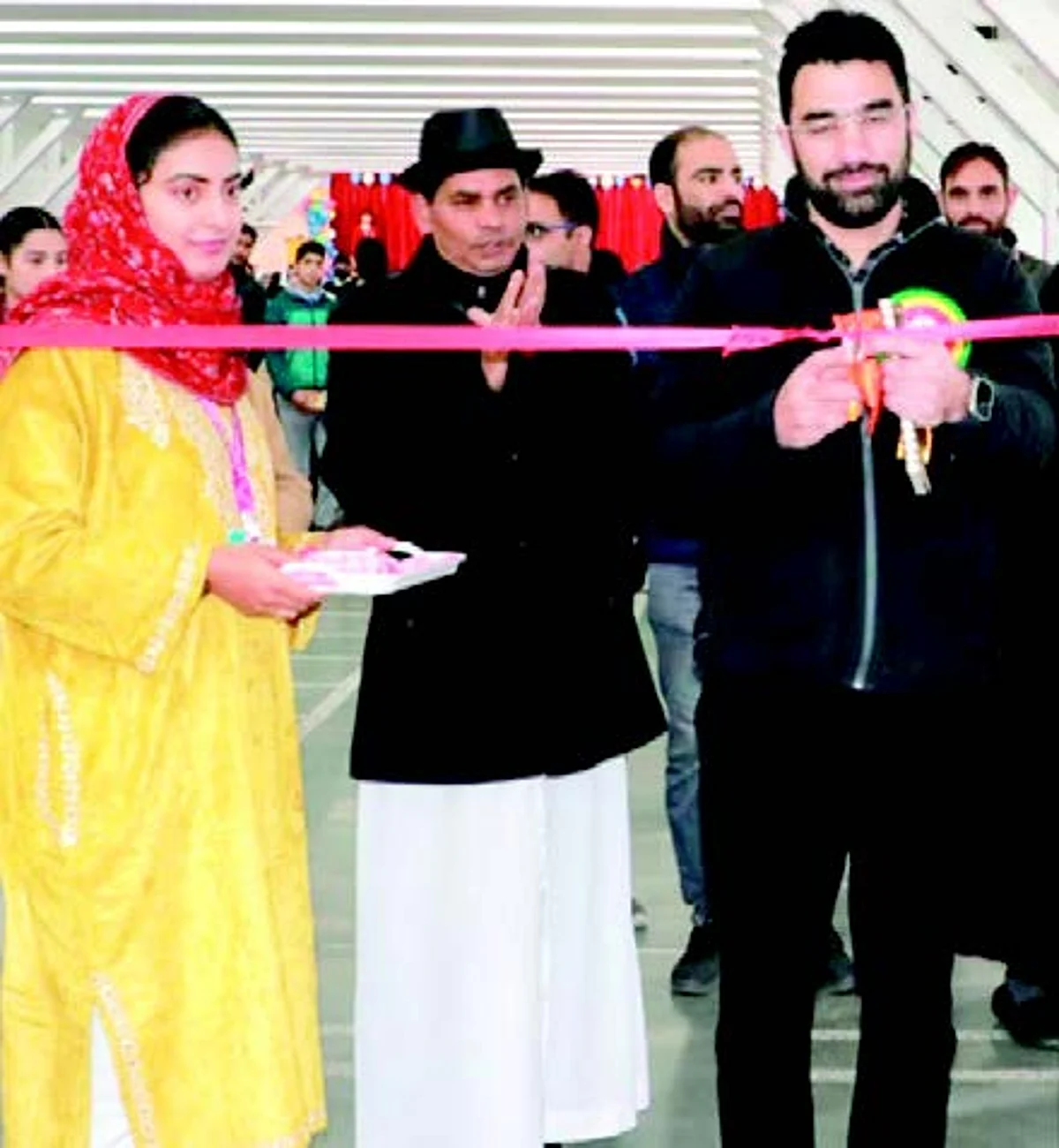 Saint Joseph’s Bla students showcase talent at academic exhibition