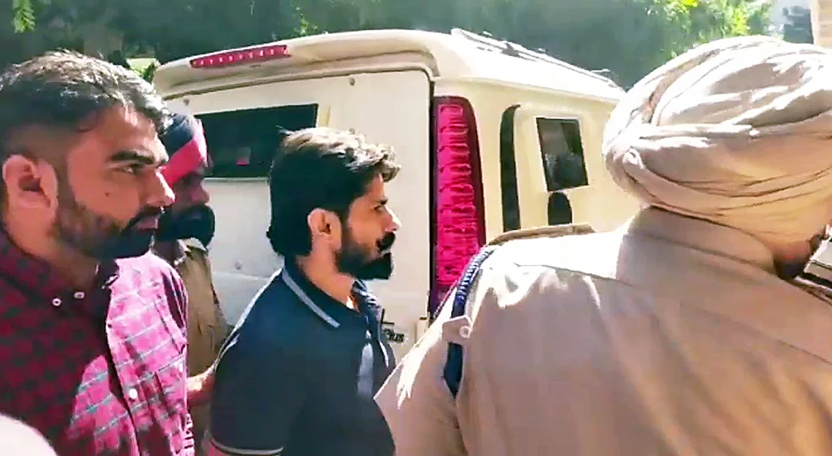 It was found that most of the conspiracies were hatched from inside the jail by Lawrence Bishnoi and were executed by an organized network of operatives based in India and abroad.