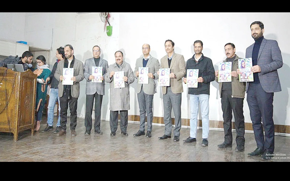CGWC organises conference on ‘Child Protection and Mental Health among Children’