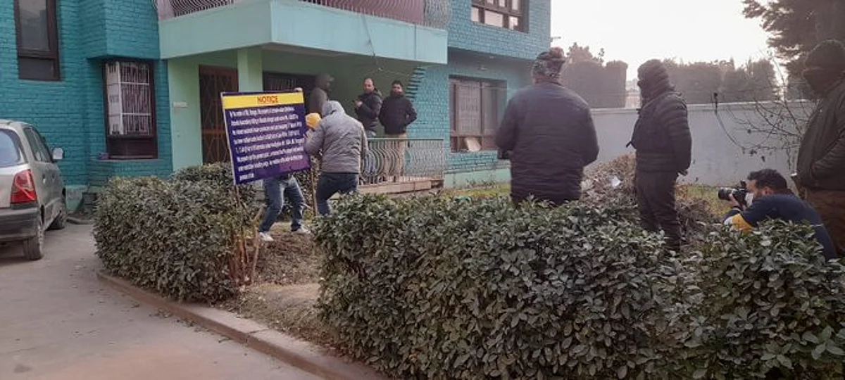 JeI case: SIA raids multiple locations in central, south Kashmir