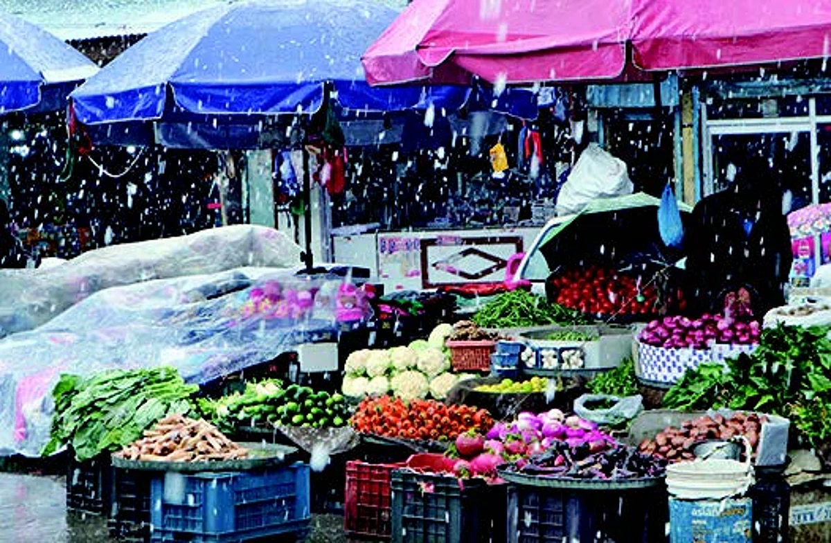 According to the Ministry of Statistics and Programme Implementation data, food prices were 7.68 per cent higher in March 2022 compared to March 2021.