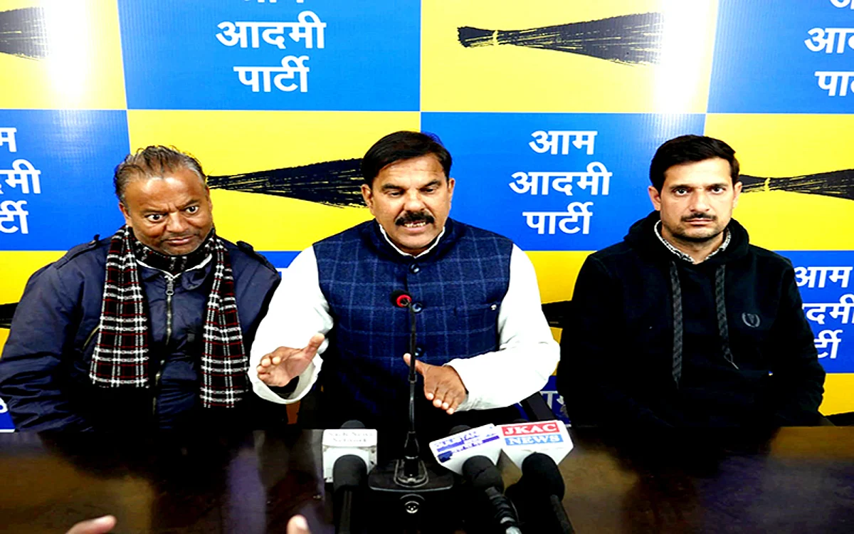 Utilise govt exchequer judiciously: AAP