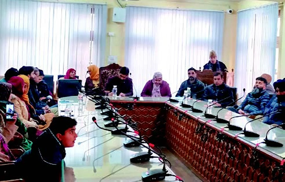 JKPCC observes National Pollution Prevention Day