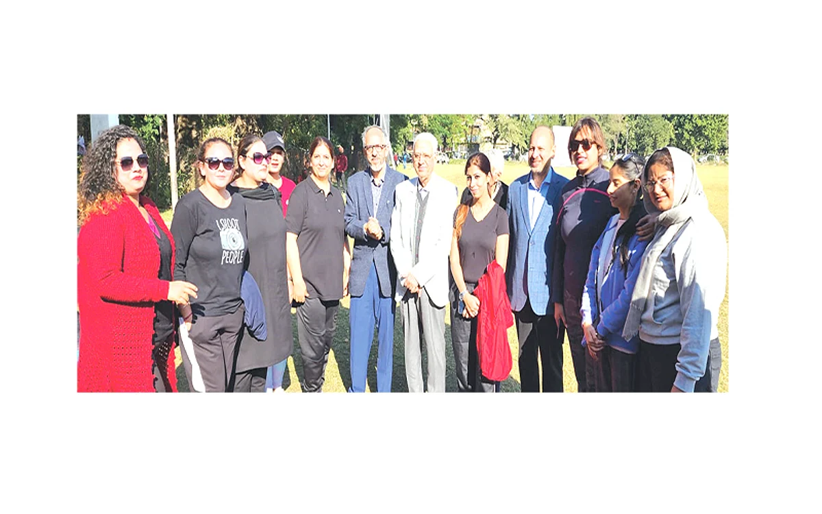 Finals of Lawyers’ Cricket tournament inaugurated at Jammu