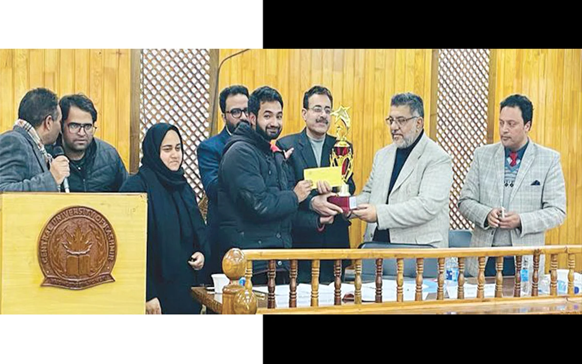 CUK's Law School holds debate competition